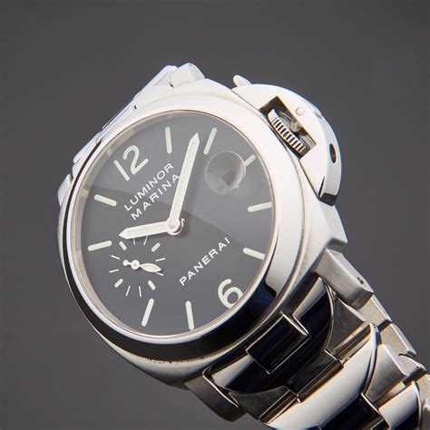 panerai marina price|panerai luminor marina automatic price.